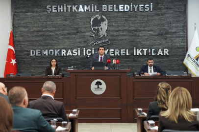 11 madde görüşüldü