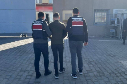 Hırsızlık suçundan kesinleşmiş cezayla aranan şahıs yakalandı
