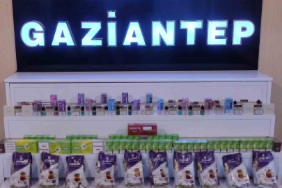 Kaçakçılık operasyonu: 8 gözaltı