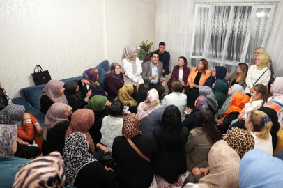 YILMAZ: “VATANDAŞIMIZIN DERDİ, DERDİMİZDİR”