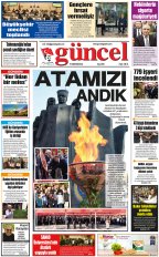GÜNCEL GAZETE