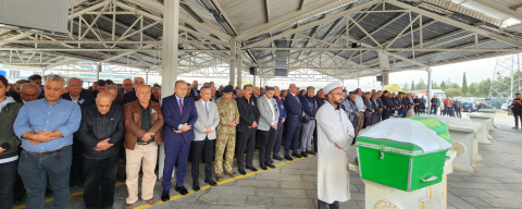 Nüket Ersoy’a son görev