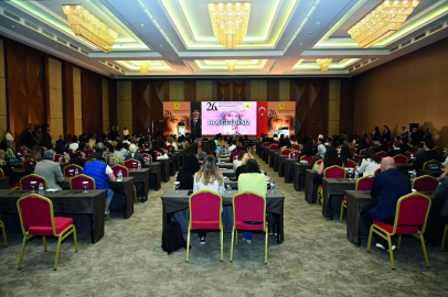 RESTORATİF DİŞ HEKİMLİĞİ DERNEĞİ’NİN 26. ULUSLARARASI KONGRESİ GAZİANTEP’TE GERÇEKLEŞTİ