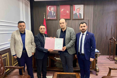 Çocuklar için kışlık yardım protokolü imzalandı