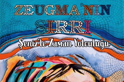 GAZİ KÜLTÜR’DEN YENİ ÇOCUK ROMANI