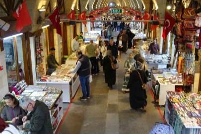 Gaziantep’in tarihi mekanlarında adım atacak yer kalmadı