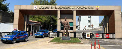 Gaziantep’te hırsızlık şüphelisi 21 şahıstan 13’ü tutuklandı