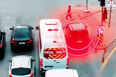 ‘Kaynak’ yapan 813 araç sürücüsüne 806 bin TL ceza