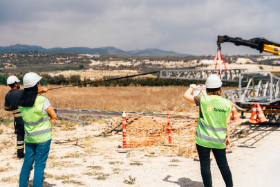 Toroslar EDAŞ Gaziantep’te yatırımlarını sürdürüyor
