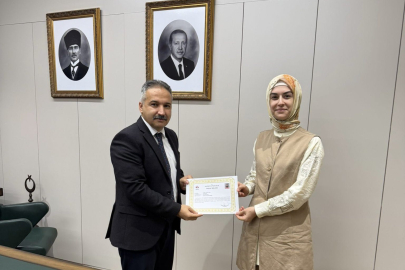 Şahinbey İlçe Sağlık Müdürlüğü Türkiye birincisi oldu