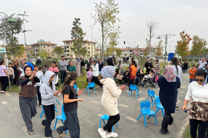 ŞEHİTKAMİL’DE TATİL ŞENLİĞİ