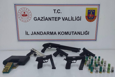 Silah kaçakçılığıyla mücadele