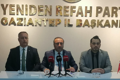 Yeniden Refah’ta kongre heyecanı