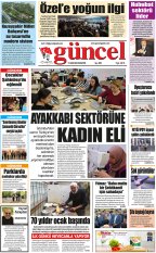 GÜNCEL GAZETE