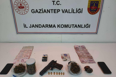Uyuşturucu taciri yakalandı