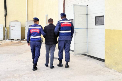 20 yıl hapis cezası ile aranan şahıs JASAT’tan kaçamadı