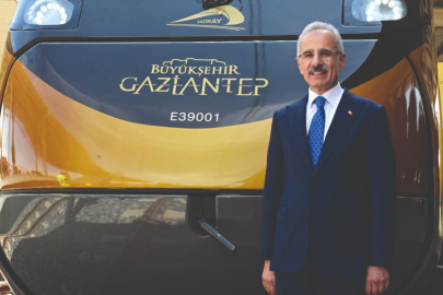 Dördüncü tren seti teslim edildi