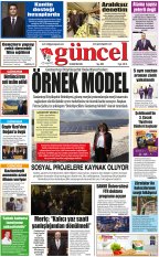 GÜNCEL GAZETE