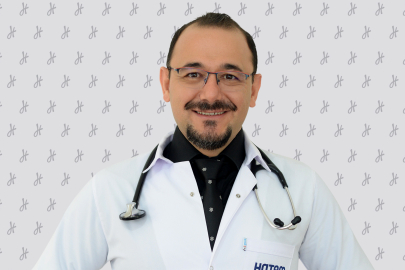 KARDİYOLOJİ UZMANI DR. HAYRİ ALICI HATEM’DE