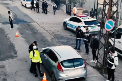 Okul çevrelerinde dron destekli huzur uygulaması