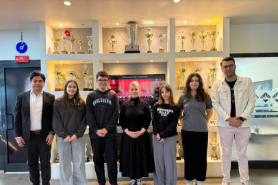 Bahçeşehir Koleji büyük başarı