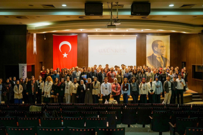 GAÜN’de Adli Tıp ve Genetik Sempozyumu düzenlendi