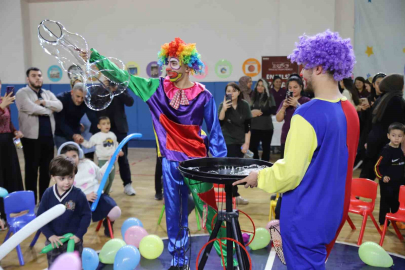 Medical Point’ten Dünya Çocuk Hakları Günü etkinliği