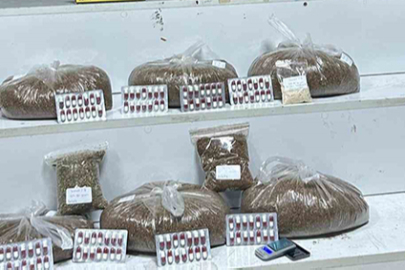 Uyuşturucu operasyonu: 3 gözaltı