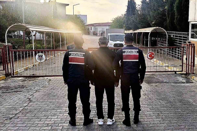 Hırsızlık suçundan aranan şahıs yakalandı