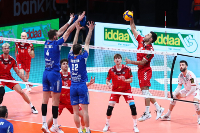 Gaziantep GSK deplasmanda kazandı