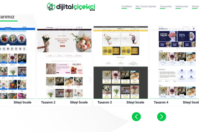 Çiçekçi Sistemleri Fiyatı