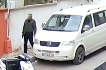 Karısını öldüren zanlı, polis tarafından vurularak yakalandı