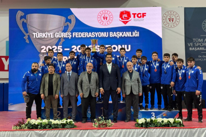 Şahinbey’den büyük başarı