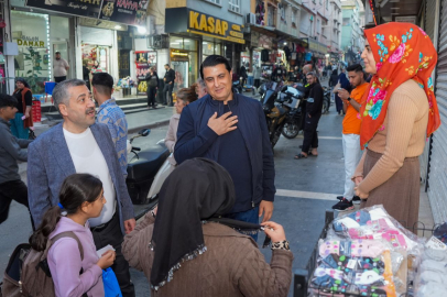 YILMAZ’DAN KARŞIYAKA’YA KÜTÜPHANE MÜJDESİ