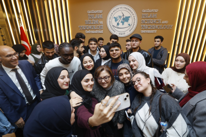 GİBTÜ Gençlik Buluşmalarının ilki yoğun katılımla gerçekleştirildi