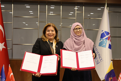 HKÜ ile Malezya MARA Teknoloji Üniversitesi iş birliği