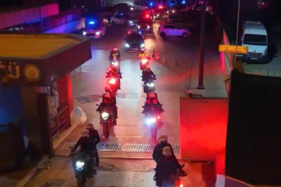 Huzur-27 uygulaması: Aranan 28 şahıs yakalandı