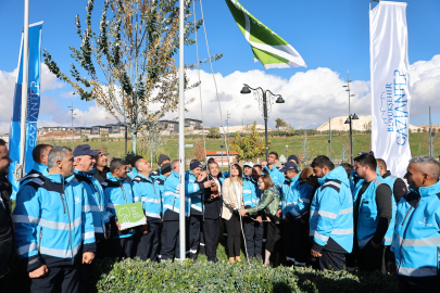 GALLE PARK, ULUSLARARASI YEŞİL BAYRAK ÖDÜLÜNE LAYIK GÖRÜLDÜ