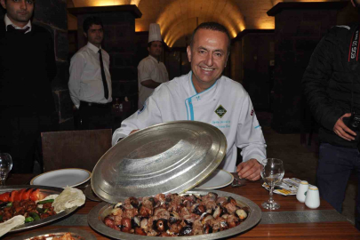 Soğan kebabı sezonu açıldı