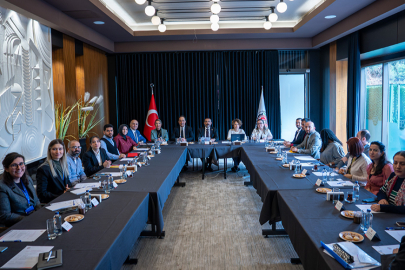 Uluslararası STK’lar GTO’da buluştu