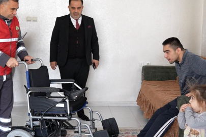 YILMAZ: “ŞEHİTKAMİL’DE ENGELLERİ BİRER BİRER KALDIRIYORUZ”