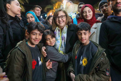 Başkan Şahin, birinci oldu