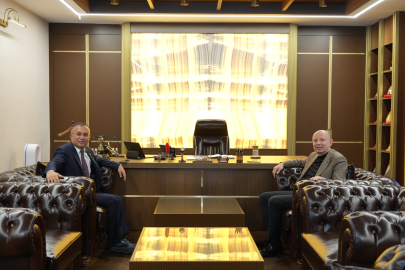 Volkan Group’a ziyaret