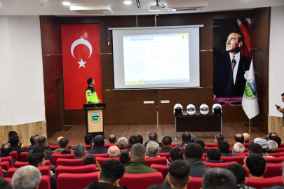 Motosiklet sürücülerine hayat kurtaran eğitimler