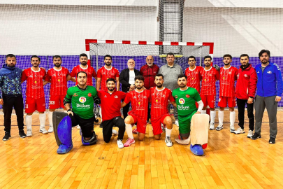 Volkan Group Erkek Hokey Takımı finalde