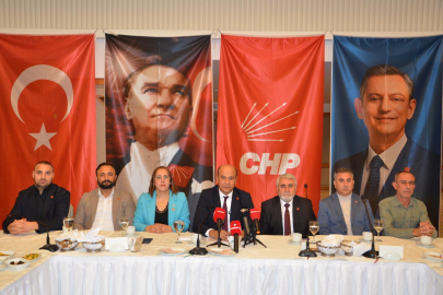 Acar: "CHP hep sahada olacak"