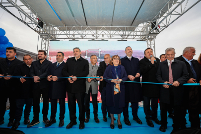 MİTHAT PAŞA PARKI AÇILDI