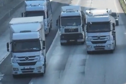 Dron destekli trafik denetiminde 4 bin 786 araca ceza