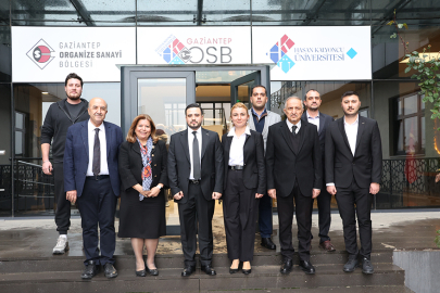 Hasan Kalyoncu Üniversitesi öğrencisinden milli teknoloji atılımı