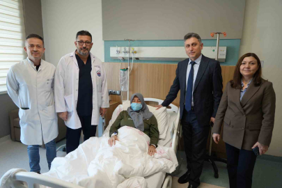 Kadavradan böbrek nakli